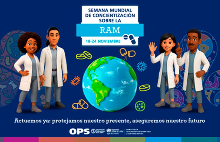 Imagen semana RAM 2025