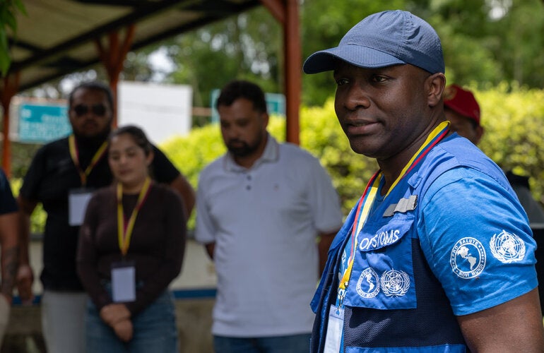 Curso Nacional de Fortalecimiento de los Equipos de Respuesta Rápida 