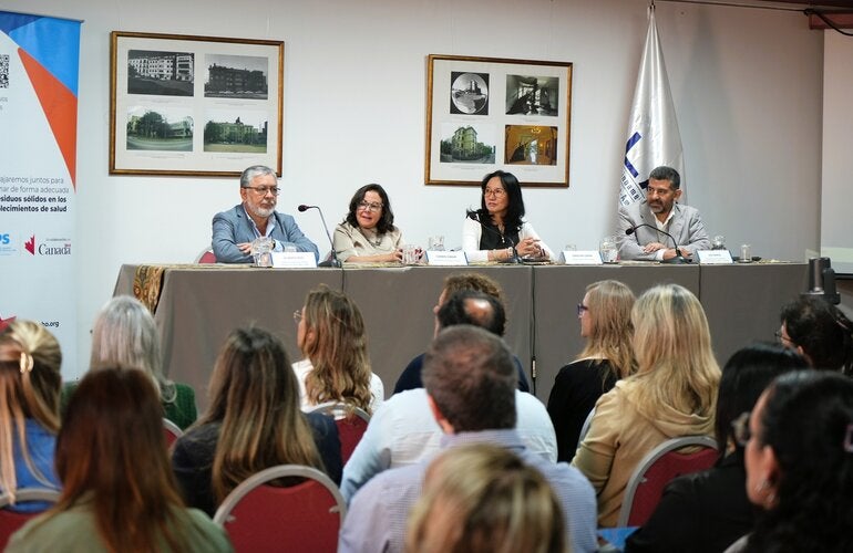 Taller residuos URY oct 25 1