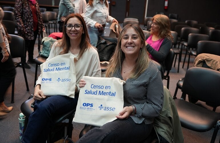 Censo en salud mental URY 