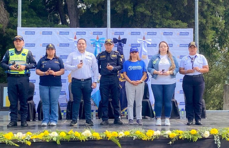 Seguridad Vial Guatemala