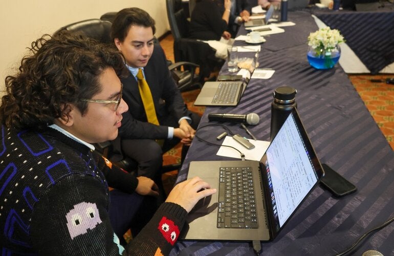 Software R Guatemala