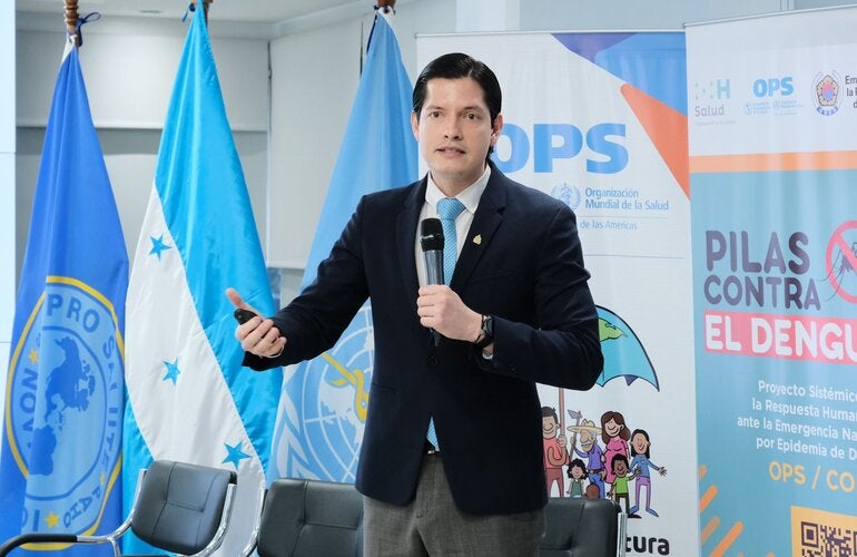 Viceministro de Salud lanza la Agenda de Investigación 2024-2030