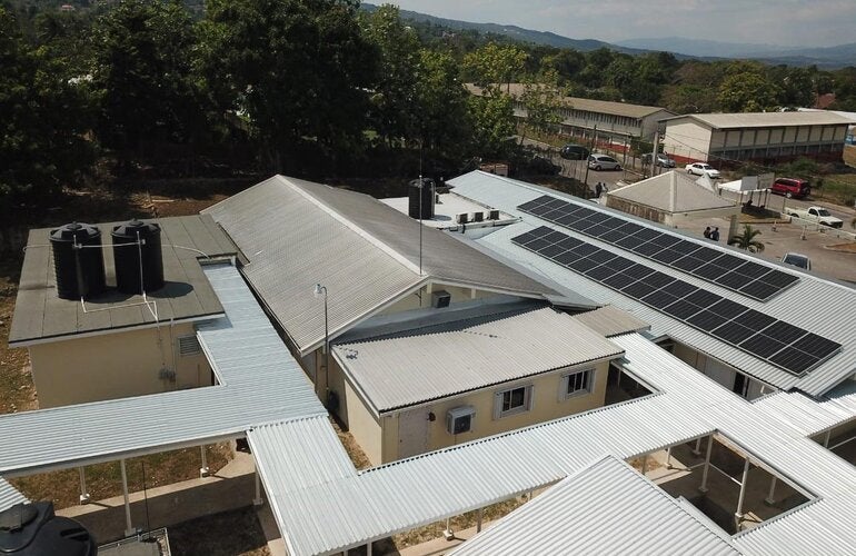 Santa Cruz Health Centre