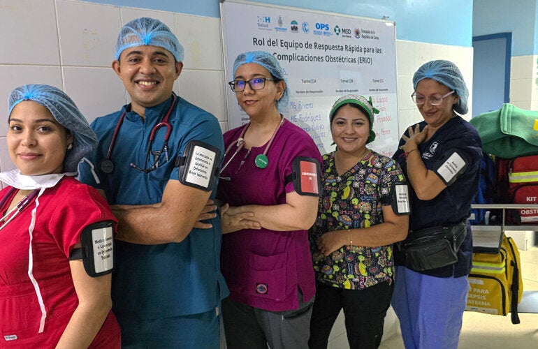 OPS-Honduras-apoya-equipos-cero-muerte-maternas