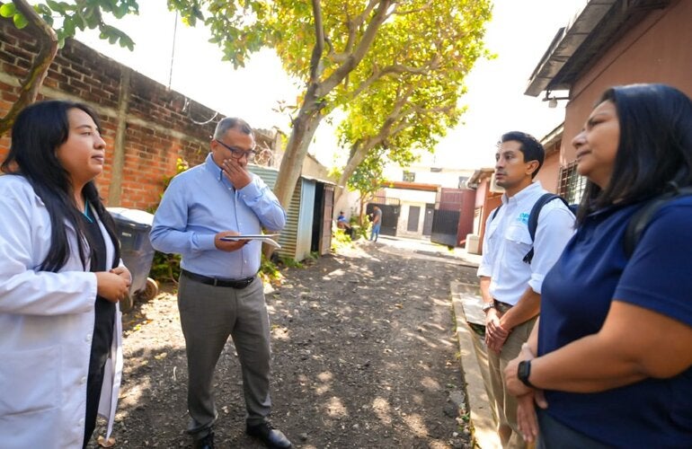 Movimiento municipios saludables