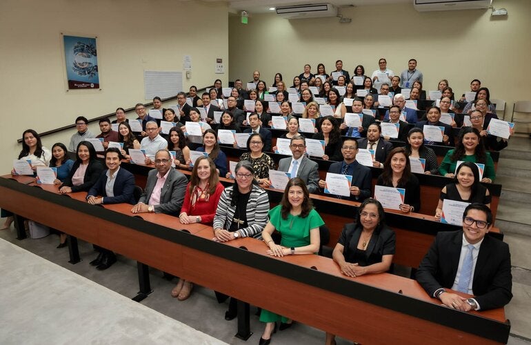 profesionales promoción de salud