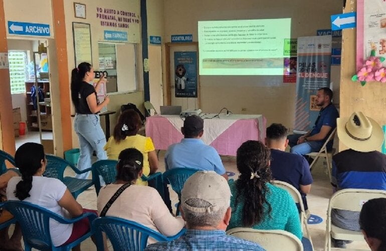 equipos salud familiar en San Matías