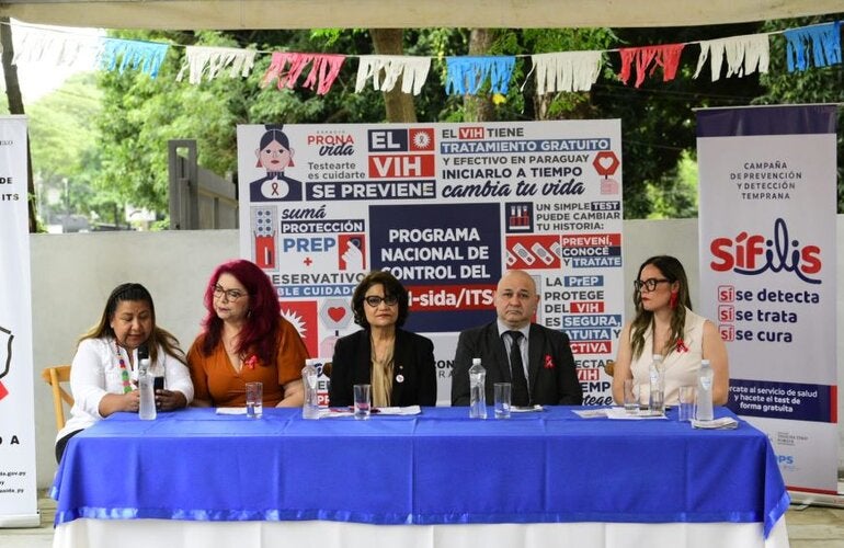 Día mundial de lucha contra el SIDA