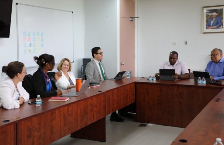 Barbados Strengthens Regulatory System