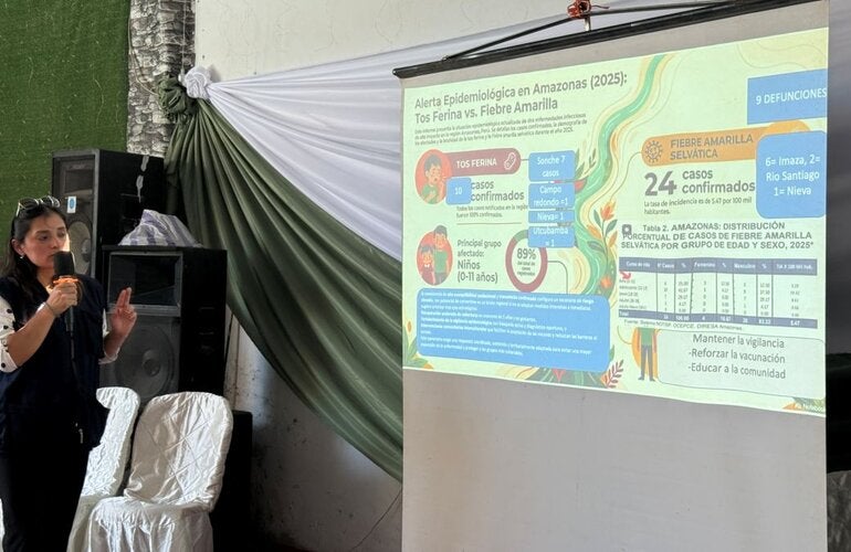 Actividades clave para inmunizaciones exitosas