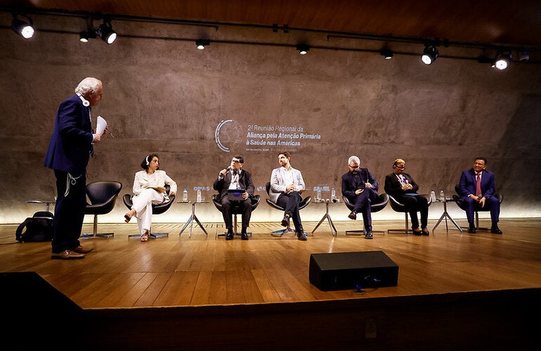 Health workforce Panel 