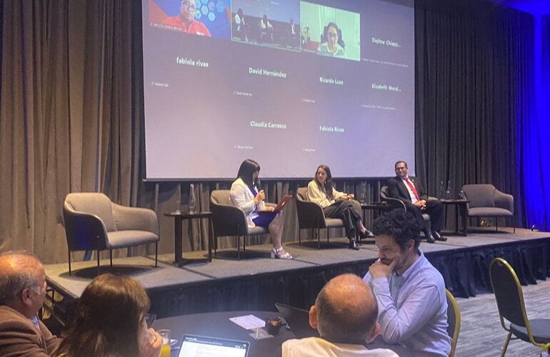 Con un llamado a consolidar las capacidades del país frente a emergencias sanitarias, concluyó en la ciudad de Santiago la Jornada Nacional de Referentes del Reglamento Sanitario Internacional (RSI)