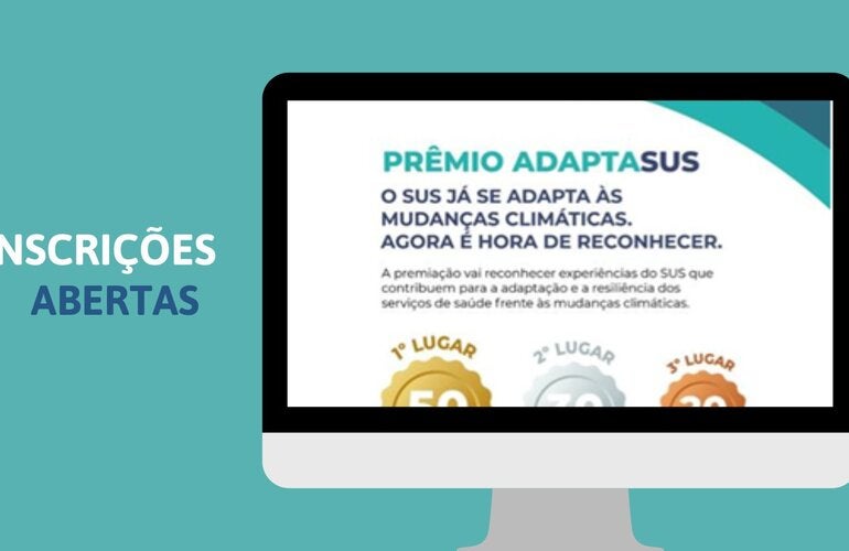 inscrições abertas