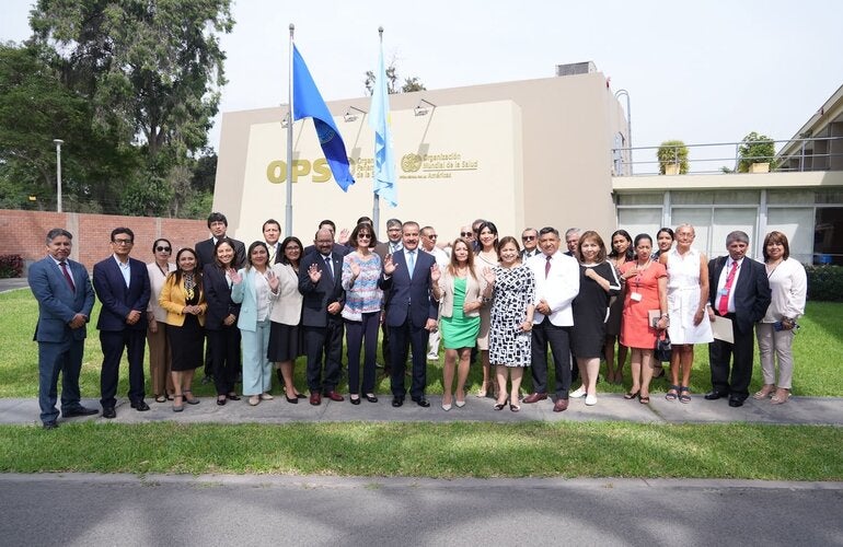Perú afirma su intención de unirse a la Alianza por la Atención Primaria de la Salud en las Américas 