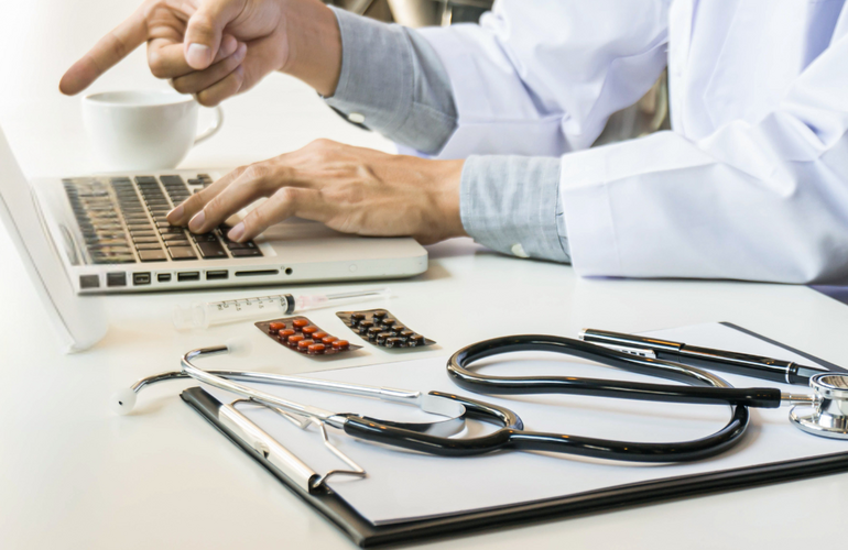 presentación de información de productos de evidencia