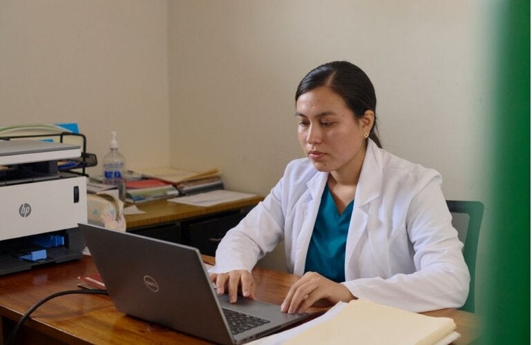 Cuantificador de Desigualdades en Salud