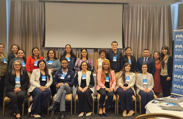 Regional Workshop in Brazil Enhances Capacity to Measure Influenza Burden and Vaccination Impact