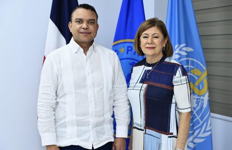 Directores SNS y OPS