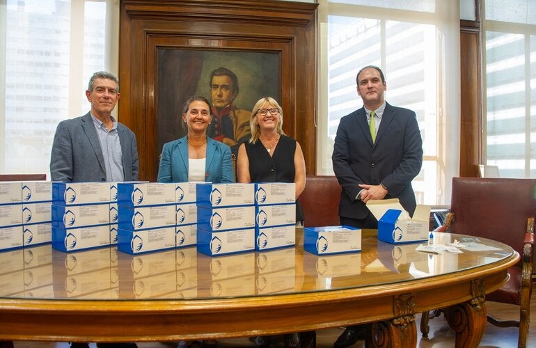 Donacion Leishmaniasis 