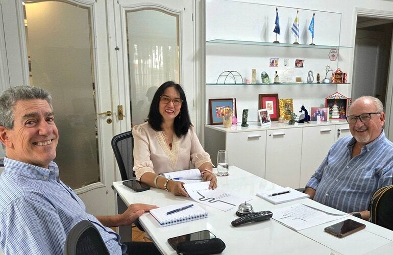 Reunion Enfermeria URY 