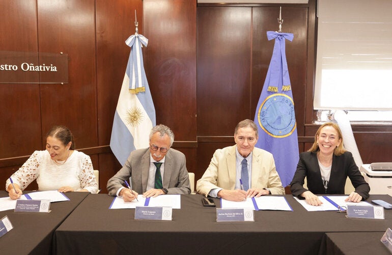 Argentina joined the Alliance for Primary Health Care in the Americas today.