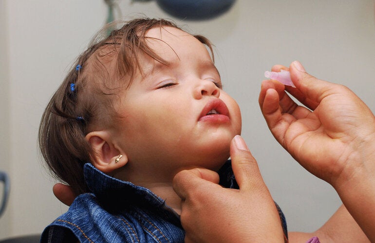 My family is getting vaccinated on a very special night