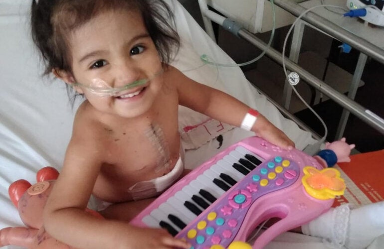 cardipatia congenita