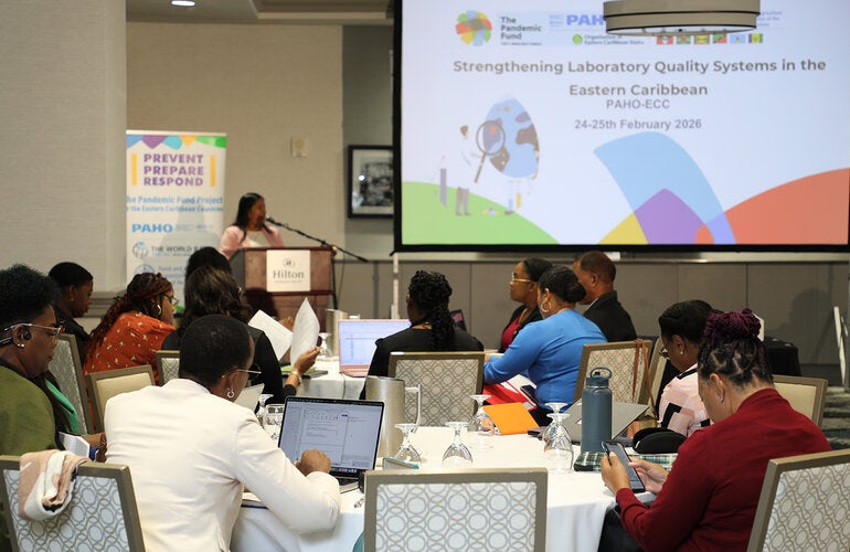 Opening session for a workshop