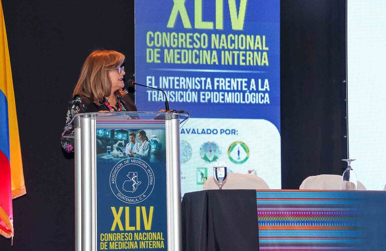 Congreso Internistas