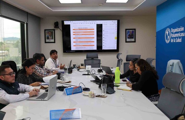 Comunicación de Riesgos Guatemala