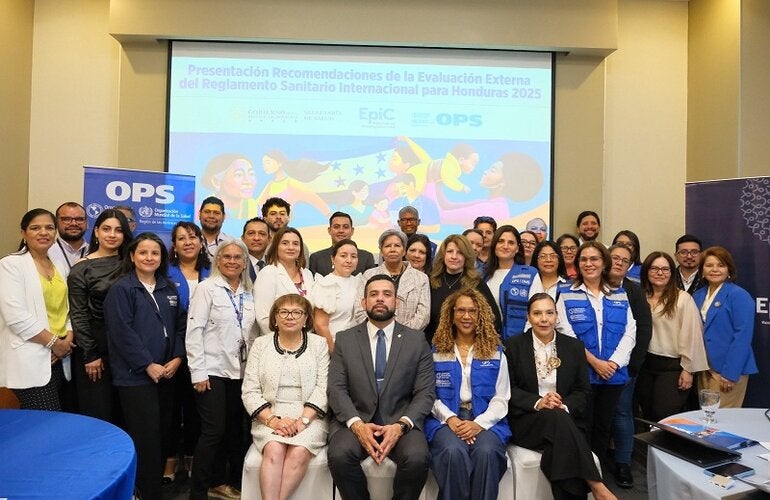 Equipo evaluador SPAR