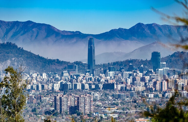 Santiago de Chile