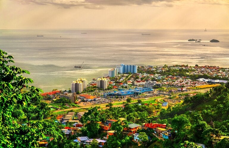 Port Spain, Trinidad and Tobago
