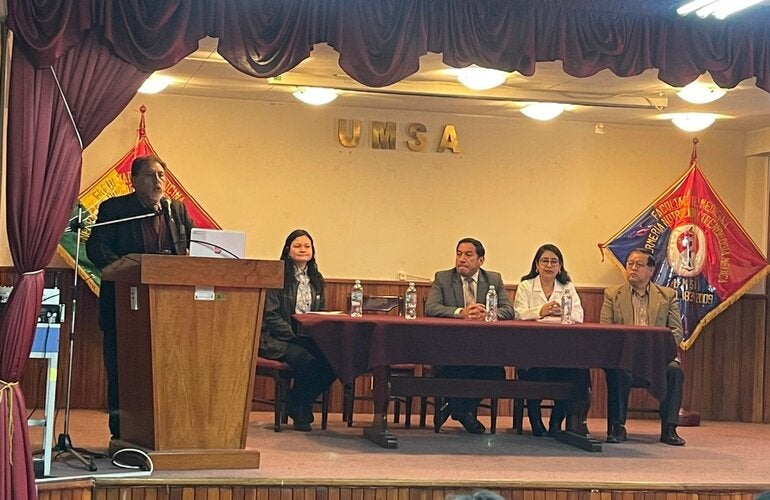 Comunidades y academia articulan esfuerzos