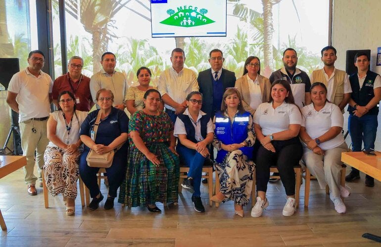 Guatemala MECS