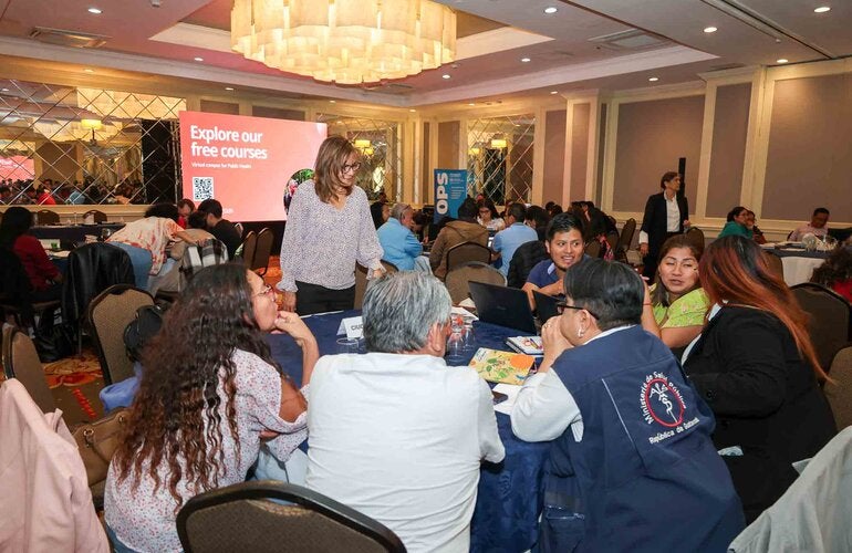 Microplanificación Sarampión Guatemala