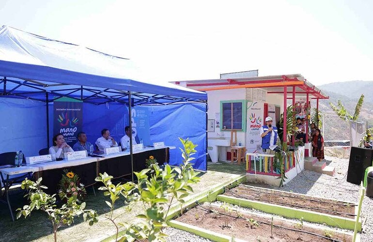 Vivienda saludable
