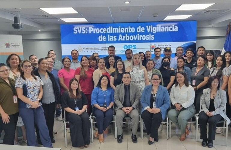 Equipos de trabajo del Distrito Central se capacitan en vigilancia del dengue