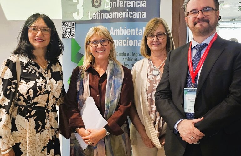 Congreso Salud Ambiental 