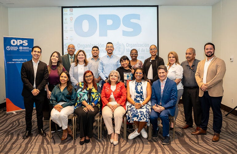 Panamá avanza hacia la eliminación 