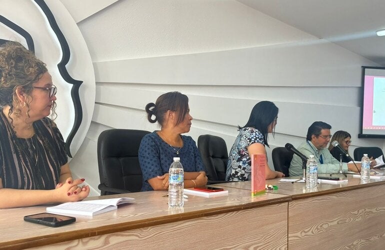 Presentación actualización del Programa Nacional de Atención Materno Infantil en Cuba