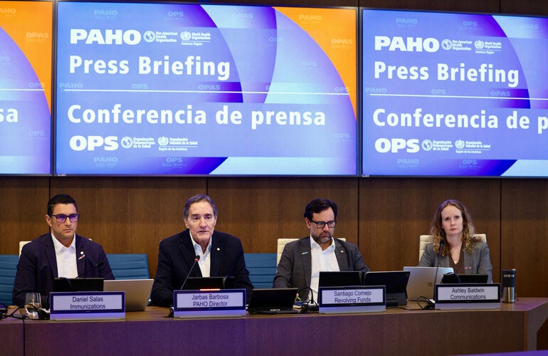 Press Conference - VWA 2026 - 