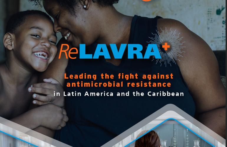 ReLAVRA+ Cover