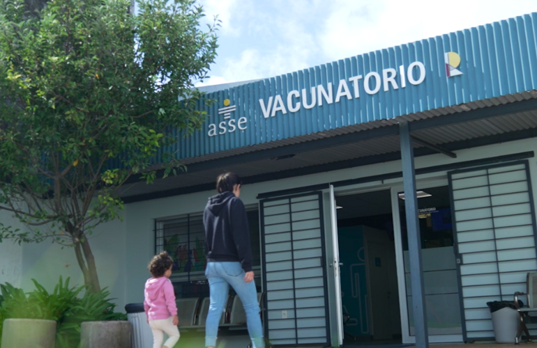 Vacunatorio URY