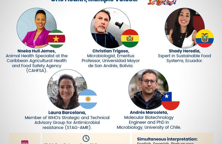 Comunidades dialogan con la academia y autoridades nacionales 