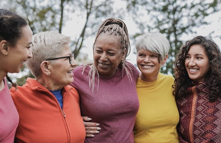 mujeres y salud