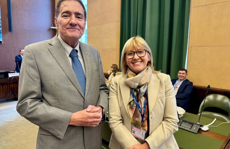 Dr. Cristina Lustemberg (Uruguay) serves as Minister of Public Health and has been widely recognized for her leadership and strong commitment to advancing the government’s longstanding efforts in tobacco control.