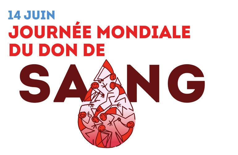 Journée mondiale du don de sang