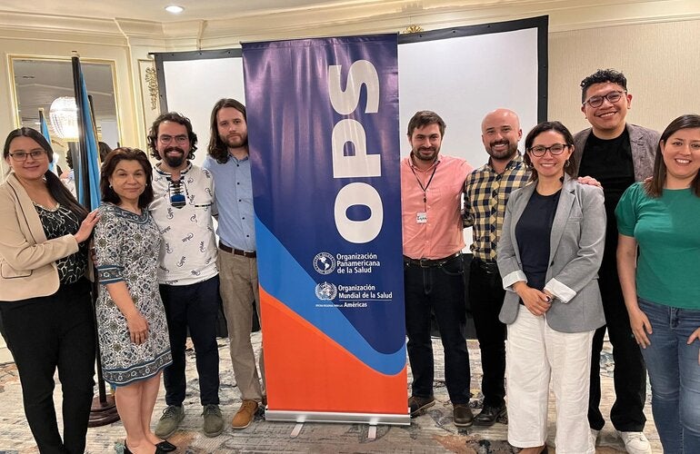 PAHO Selected for the UN Global Pulse Accelerator for Innovation in Immunization Data